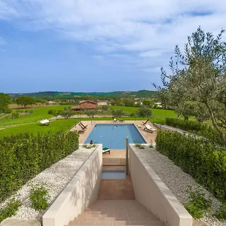 Belvilla By Oyo La Cantinaia Cova Casa vacanze San Costanzo